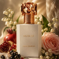 Vůně pro Dior i pro Dubaj. Za arabskými parfémy dnes stojí titíž parfuméři jako za světovými ikonami